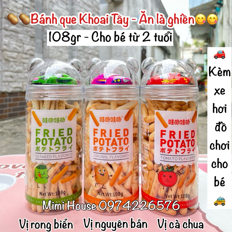 Bánh Khoai Tây Cho Bé 1 Tuổi: Hướng Dẫn Chi Tiết & Công Thức Đặc Biệt