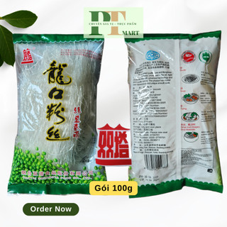 200g Bún tàu (Miến) Khô Đậu Xanh hiệu Tháp Đôi. Nấu canh, Xào chay, Nhúng Lẩu ---