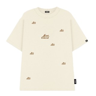 ÁO THUN Local Brand Unisex LUCID BAE Nam Nữ Tay Lỡ From Rộng Chất Cotton