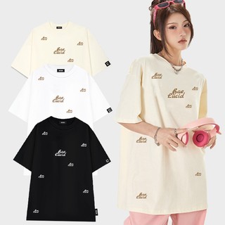 ÁO THUN Local Brand Unisex LUCID BAE Nam Nữ Tay Lỡ From Rộng Chất Cotton