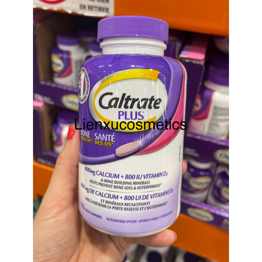 Caltrate - Giá Tốt, Miễn Phí Vận Chuyển, Đủ Loại | Shopee Việt Nam