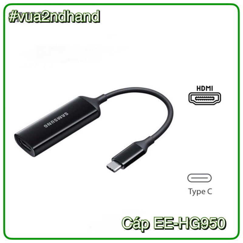 Cáp xuat hinh typeC - HDMI EE-HG950 (vua2ndhand) | Shopee Việt Nam
