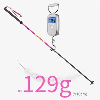 Combo 2 Gậy Đi Bộ Leo Núi AONIJIE E4214 Bằng Sợi Carbon Siêu Nhẹ Gậy Chạy Trail