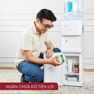 Cây nước nóng lạnh Nhập Khẩu Fujihome - tiết kiệm điện - Bảo hành điện tử toán quốc - Chính hãng