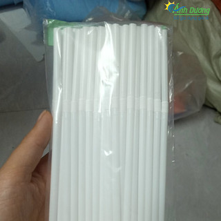 Combo 3 bịch ống hút gấp tiện lợi 40 ống ( mỗi bịch )