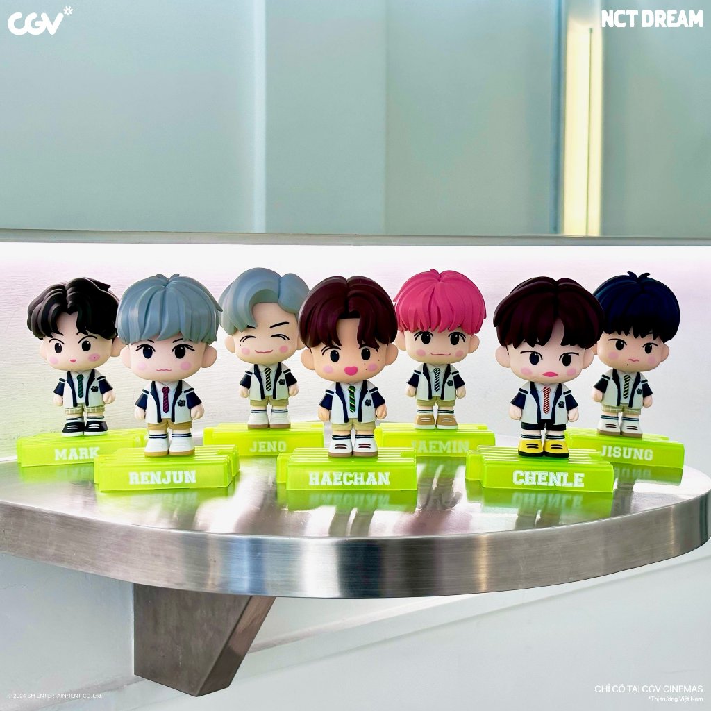 バラ売可NCT アクリルスタンドアクスタコンプ