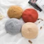Mũ nón len beret nồi bánh tiêu nữ phong cách họa sĩ Hàn Quốc AAA iLita ulzzang đẹp mùa đông thời trang màu nâu, be, đen