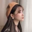 Mũ nón len beret nồi bánh tiêu nữ phong cách họa sĩ Hàn Quốc AAA iLita ulzzang đẹp mùa đông thời trang màu nâu, be, đen
