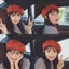 Mũ nón len beret nồi bánh tiêu nữ phong cách họa sĩ Hàn Quốc AAA iLita ulzzang đẹp mùa đông thời trang màu nâu, be, đen