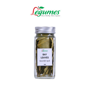Lá Nguyệt Quế Khô Gia Vị - Bay Leaves 10gr