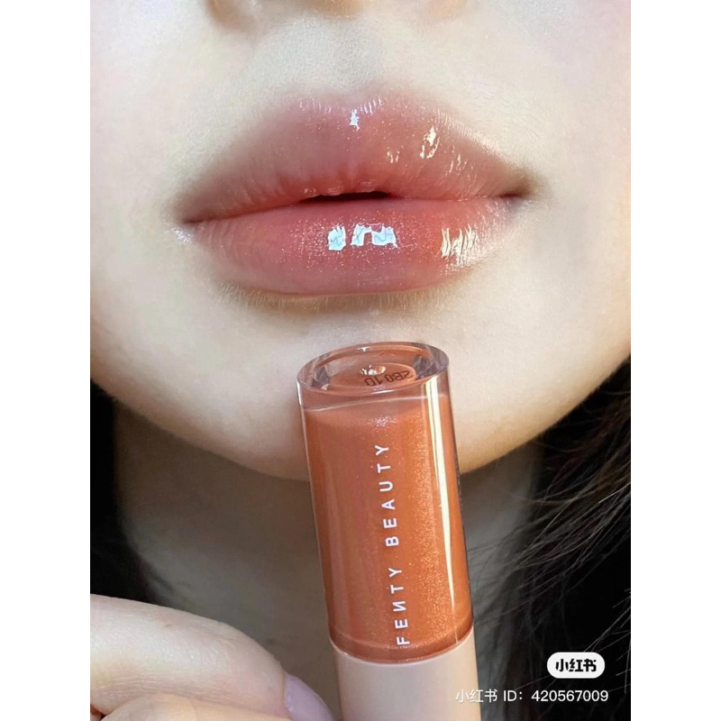 Son bong Fenty Beauty Gloss Bomb Universa Lip mini Shopee Vi t Nam