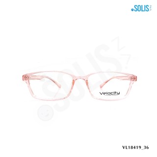 GỌNG KÍNH PLASTIC VELOCITY VL18456/18419 KÍCH THƯỚC 48-16-138