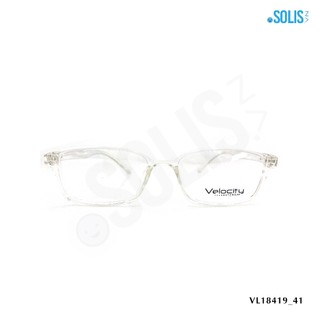 GỌNG KÍNH PLASTIC VELOCITY VL18456/18419 KÍCH THƯỚC 48-16-138