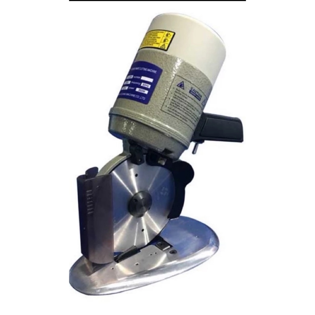 Máy Cắt Vải Cầm Tay Lejiang YJ-110A YJ-125A – Tặng Kèm Lưỡi Dao Thay Thế