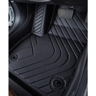 Lót Sàn 2 Lớp Subaru Forester Chất Liệu Nhựa Cao Cấp , Hàng Loại Dày , Nhập Nội Địa Trung
