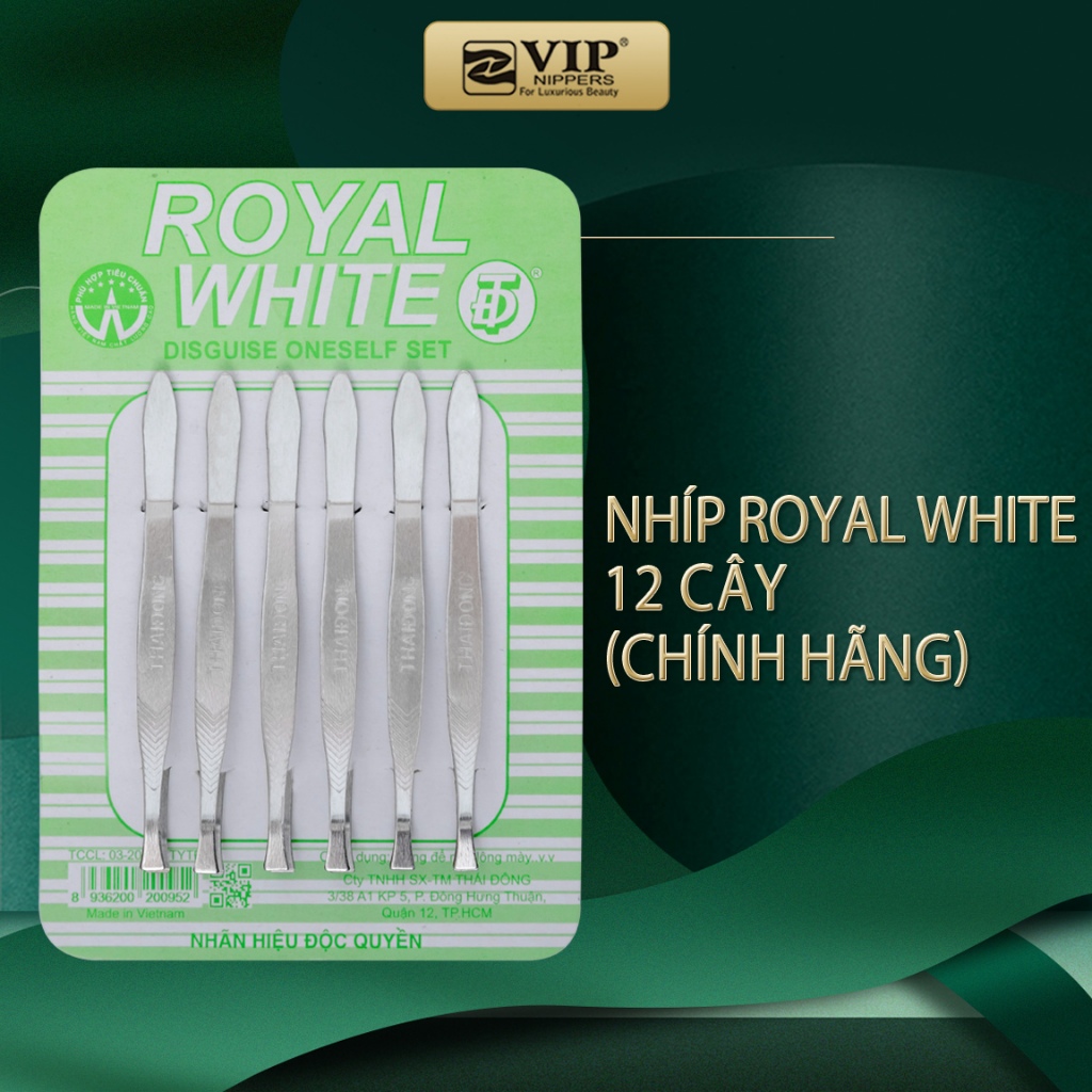 Combo Nhíp Nhổ Lông Mày, Lông Nách, Lông Mũi