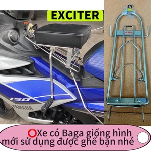 GHẾ ĐÔN SỐ XE EXCITER