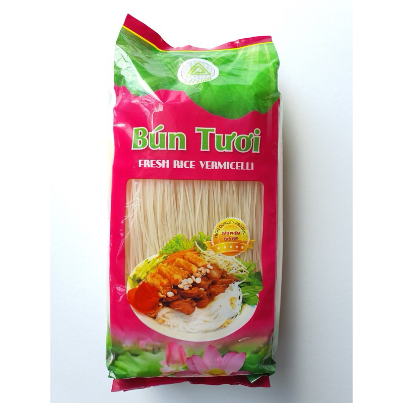 Bún tươi Duy Anh 400g | Shopee Việt Nam