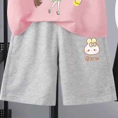 Quần bé gái size đại chất cotton cao cấp BEESHOP H24039