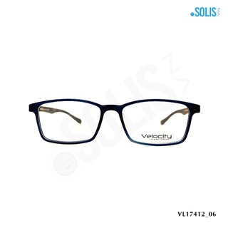 GỌNG KÍNH PLASTIC VELOCITY VL17478/17412 KÍCH THƯỚC 50-16-140
