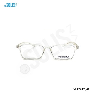 GỌNG KÍNH PLASTIC VELOCITY VL17478/17412 KÍCH THƯỚC 50-16-140