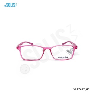 GỌNG KÍNH PLASTIC VELOCITY VL17478/17412 KÍCH THƯỚC 50-16-140