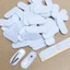 Tấm vải nỉ lót kẹp tóc cắt sẵn 5cm, phụ kiện handmade (không kèm kẹp tóc)