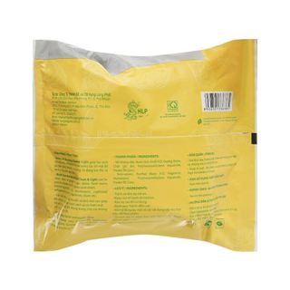 Khăn ướt đa năng lau bếp siêu sạch HLP Clean & Light gói 30 tờ