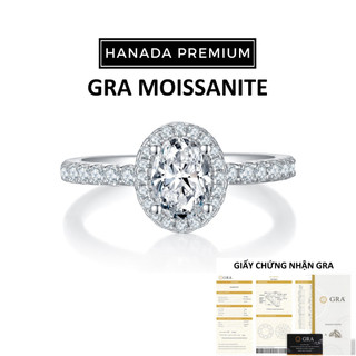 925 Silver Engagement Ring by Hanada Jewelry