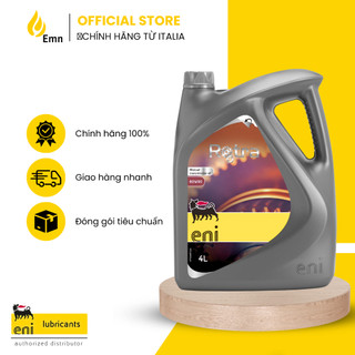(Nhập khẩu) Nhớt láp / nhớt hộp số eni 80W90 bao bì 4L