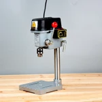 Chọn bộ máy khoan bàn mini 340W 5158B kết hợp ê tô bàn trượt tịnh tiến hai chiều BG6300, động cơ lõi đồng bảo hành 1 năm — ảnh 4
