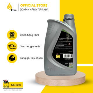 (Nhập khẩu) Nhớt 2 thì không khói, eni 2T SML, chuẩn chất lượng châu Âu