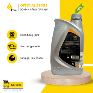 (Nhập khẩu) Nhớt Eni I-Ride Touring 4T 10W40 1L (xe số và moto PKL)