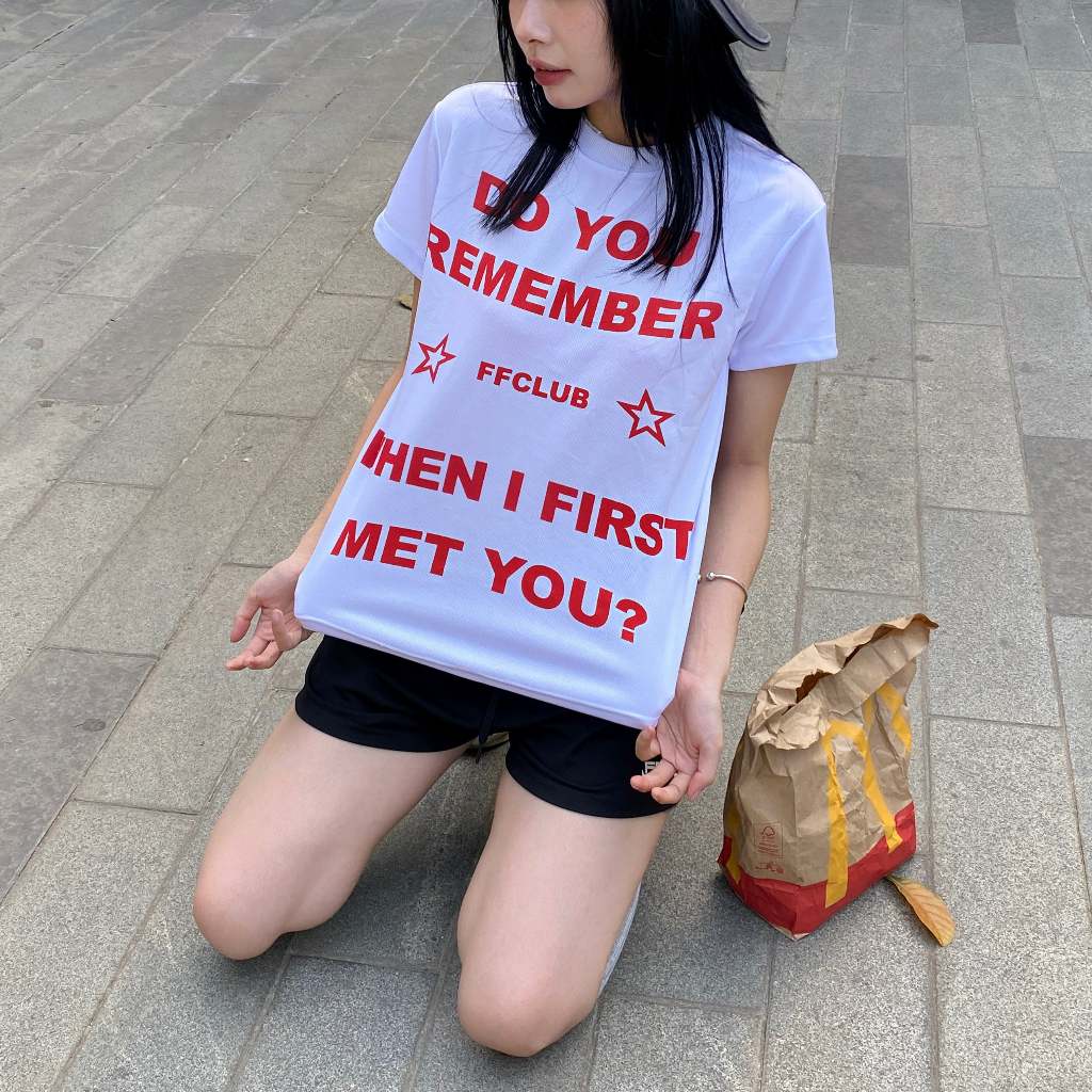 ÁO THUN BABY TEE FFCLUB MIX 14