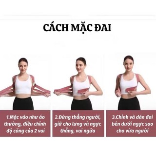 Đai chống gù, Đai Bảo Vệ Vòng 1 Hỗ Trợ Khắc Phục Chống Gù Lưng Khi Tập Luyện Thể Thao Topbody