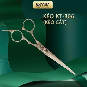Kéo Cắt Tóc- Kéo Tỉa 6.0 inches Inox VIP, KT-306