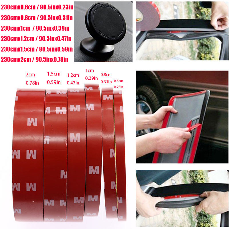 Băng dính 2 mặt Cường Lực siêu dính hãng 3M. Băng keo 3M, băng dính 3M dán phụ kiện