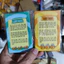 Bộ Bài Nhậu 2-3 Dzô Tiếng Việt Giấy Cứng Party Game Vui Nhộn