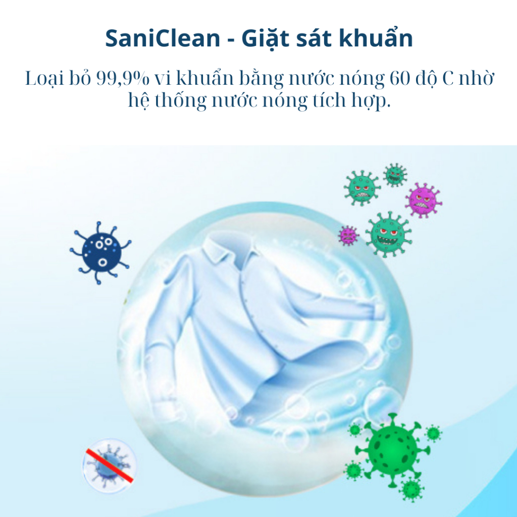 Ảnh Máy giặt Whirlpool 11.5 KG VWIID11502FG - Bảo hành 2 năm 2