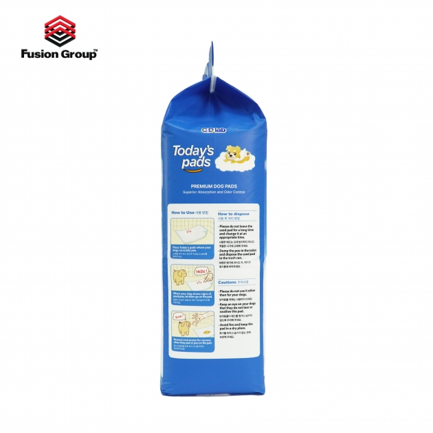 Miếng lót vệ sinh cho chó TODAY'S PADS 100 miếng 40cm x 50cm