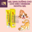 Gel Dinh Dưỡng Cho Chó Mèo Vemedim Nuvita Gel Tuýp 120g Giúp Bổ Sung Dinh Dưỡng, Khoáng, Vitamin Cho Thú Cưng - KIKINO