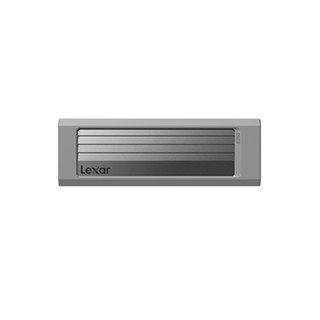 Box SSD Lexar E350 M.2 Nvme/ Sata SSD Enclosure hỗ trợ USB 3.2 Gen 2, Tốc độ cao 10Gbps, Bảo hành chính hãng 12 tháng