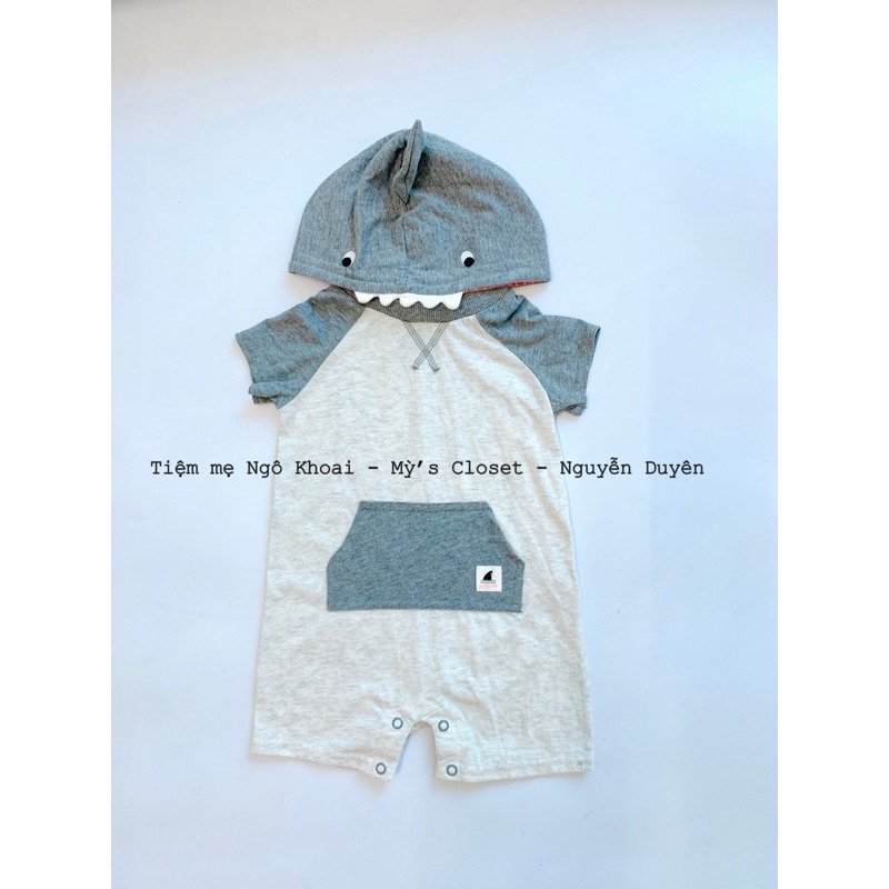 [MD61] 3/6-6/9M body đùi bé trai C.a.r.ter's xuất xịn cho bé