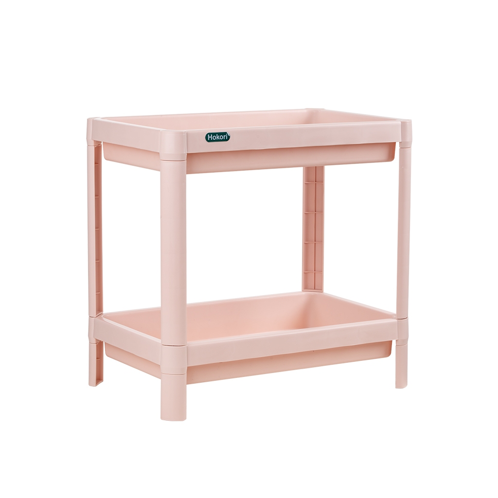 Kệ Để Đồ Đa Năng Osaka Hokori, Nhựa Việt Nhật Kệ Để Đồ Decor Nhà Cửa Xinh Xắn 5529