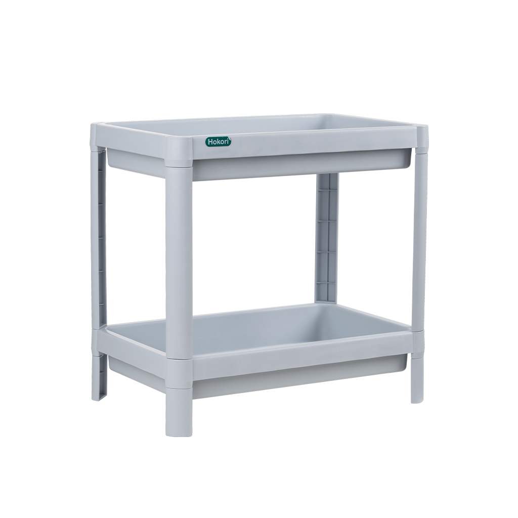 Kệ Để Đồ Đa Năng Osaka Hokori, Nhựa Việt Nhật Kệ Để Đồ Decor Nhà Cửa Xinh Xắn 5529