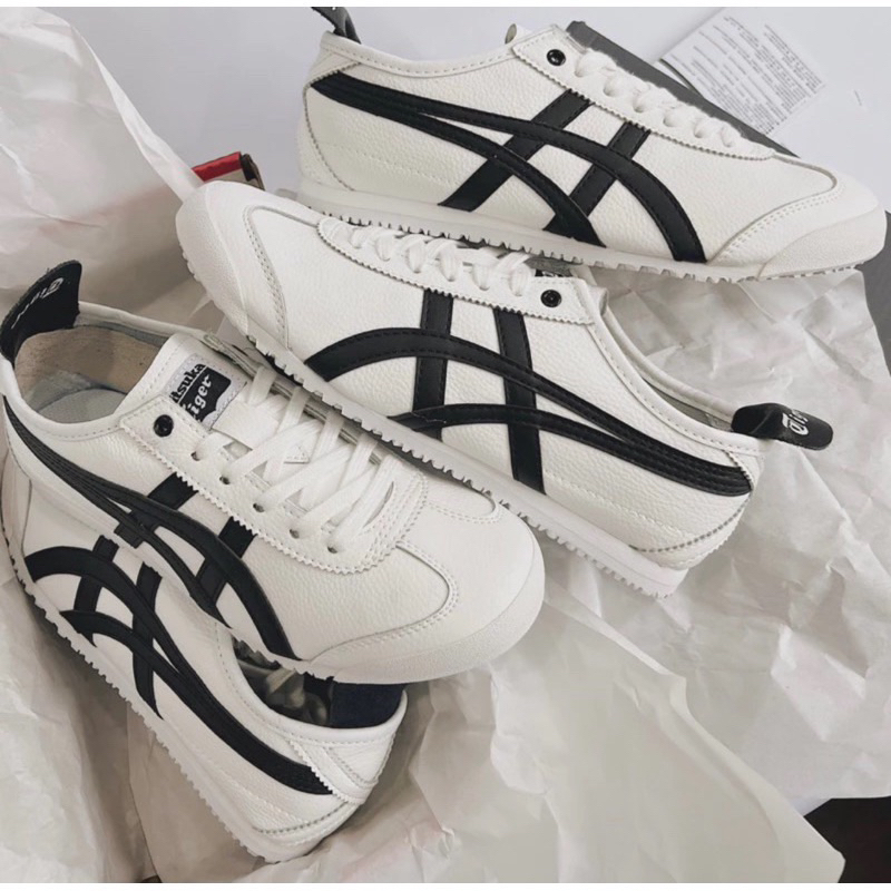 Giày Thể Thao Nam Nữ Onitsuka Tiger Mexico 66 Đủ Màu Full Size 36 45