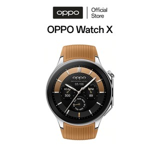 Đồng hồ thông minh OPPO Watch X | Chế Độ Thể Thao Chuyên Nghiệp | Chỉ tương thích ANDROID*