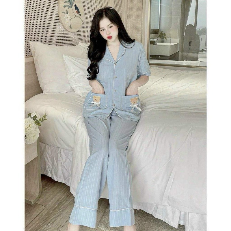 bộ pyjama | Shopee Việt Nam