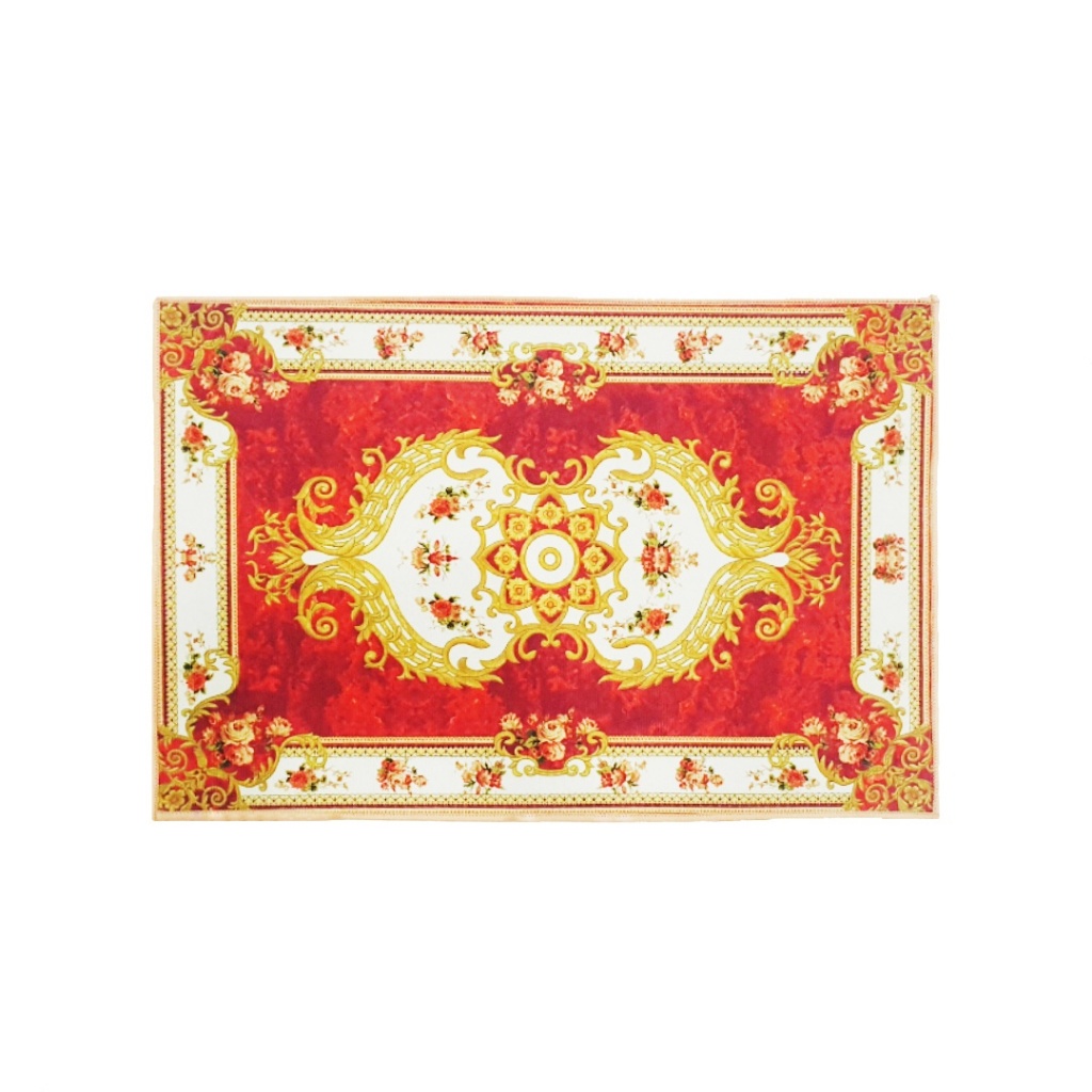 Thảm Chân Vải CHỮ NHẬT