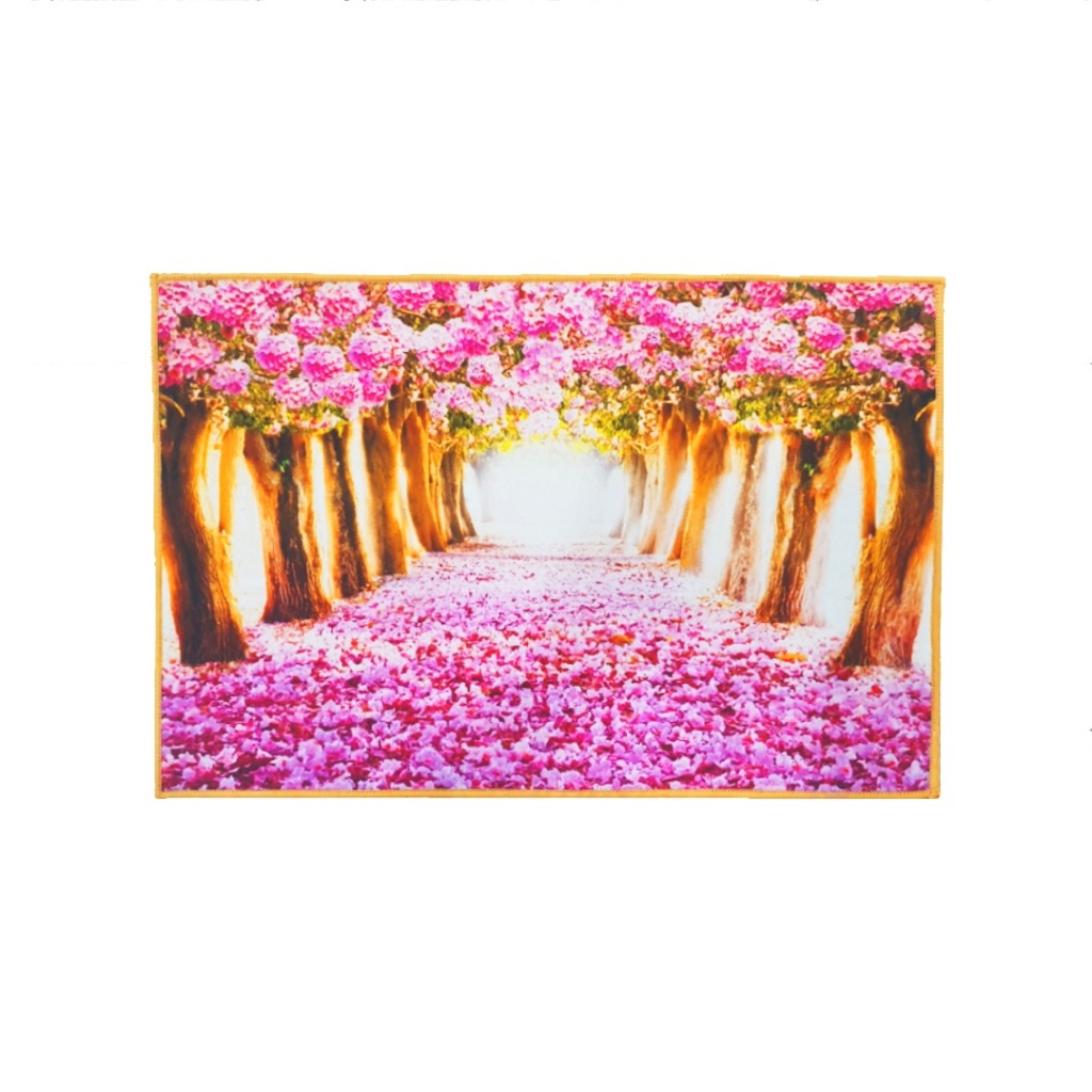 Thảm Chân Vải CHỮ NHẬT